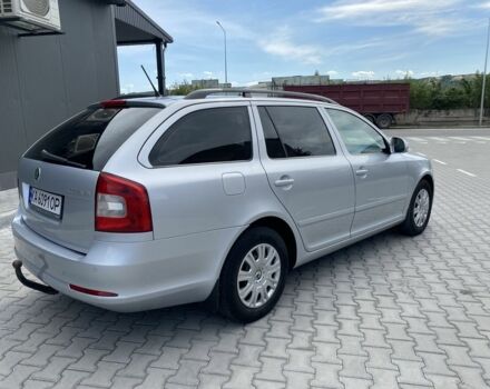 Сірий Шкода Октавія, об'ємом двигуна 1.6 л та пробігом 366 тис. км за 7100 $, фото 4 на Automoto.ua