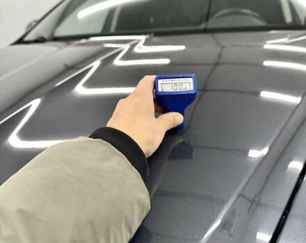 Серый Шкода Октавия, объемом двигателя 2 л и пробегом 217 тыс. км за 10750 $, фото 128 на Automoto.ua