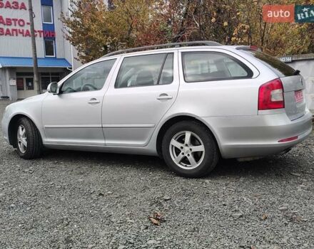 Шкода Октавия 2011 в Ковель на Automoto.ua Серый Шкода Октавия, объемом двигателя 1.4 л и пробегом 196 тыс. км за 7800 $, фото 2 на Automoto.ua