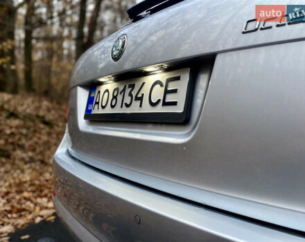 Серый Шкода Октавия, объемом двигателя 1.6 л и пробегом 230 тыс. км за 8300 $, фото 11 на Automoto.ua