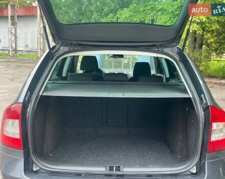 Шкода Октавия 2011 в Львове на Automoto.ua Серый Шкода Октавия, объемом двигателя 1.2 л и пробегом 229 тыс. км за 6700 $, фото 10 на Automoto.ua