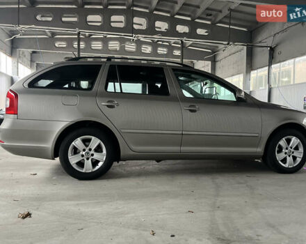 Сірий Шкода Октавія, об'ємом двигуна 1.6 л та пробігом 208 тис. км за 9150 $, фото 14 на Automoto.ua