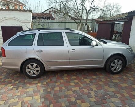 Серый Шкода Октавия, объемом двигателя 1.2 л и пробегом 280 тыс. км за 6800 $, фото 7 на Automoto.ua