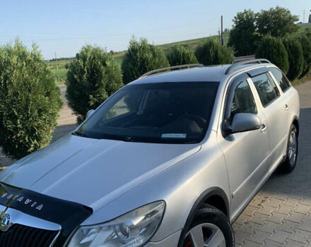 Серый Шкода Октавия, объемом двигателя 1.6 л и пробегом 314 тыс. км за 6200 $, фото 12 на Automoto.ua