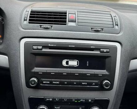 Серый Шкода Октавия, объемом двигателя 1.97 л и пробегом 277 тыс. км за 8900 $, фото 1 на Automoto.ua