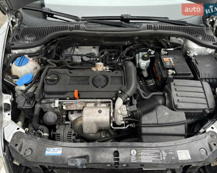 Сірий Шкода Октавія, об'ємом двигуна 1.4 л та пробігом 180 тис. км за 7199 $, фото 10 на Automoto.ua