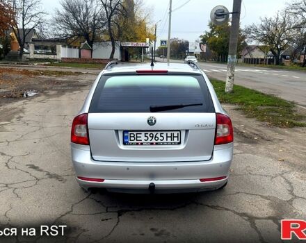 Сірий Шкода Октавія, об'ємом двигуна 1.8 л та пробігом 149 тис. км за 8500 $, фото 5 на Automoto.ua