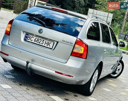 Сірий Шкода Октавія, об'ємом двигуна 1.6 л та пробігом 234 тис. км за 8199 $, фото 11 на Automoto.ua