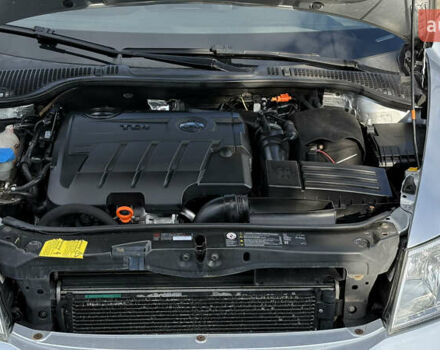 Сірий Шкода Октавія, об'ємом двигуна 1.97 л та пробігом 236 тис. км за 9700 $, фото 31 на Automoto.ua