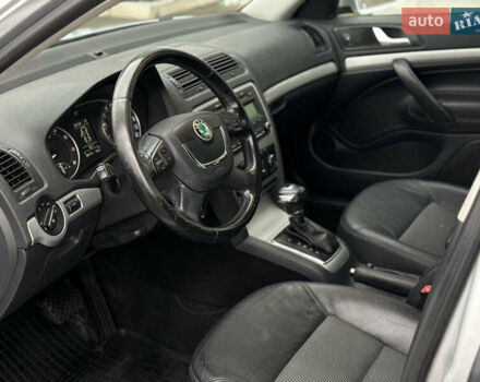 Сірий Шкода Октавія, об'ємом двигуна 1.4 л та пробігом 180 тис. км за 7199 $, фото 7 на Automoto.ua