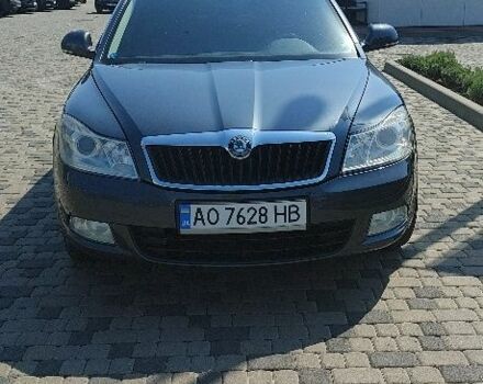Сірий Шкода Октавія, об'ємом двигуна 1.6 л та пробігом 315 тис. км за 6800 $, фото 1 на Automoto.ua