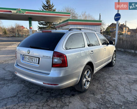 Сірий Шкода Октавія, об'ємом двигуна 1.6 л та пробігом 317 тис. км за 6999 $, фото 3 на Automoto.ua