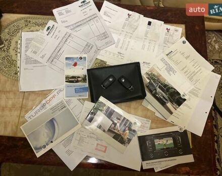 Серый Шкода Октавия, объемом двигателя 1.99 л и пробегом 234 тыс. км за 9800 $, фото 23 на Automoto.ua