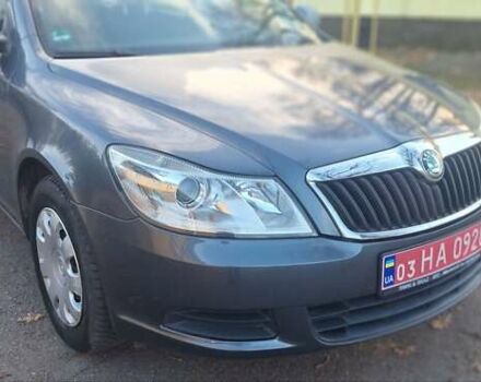 Сірий Шкода Октавія, об'ємом двигуна 0 л та пробігом 225 тис. км за 6600 $, фото 23 на Automoto.ua
