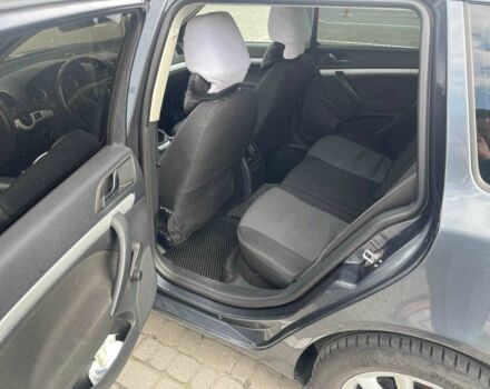 Серый Шкода Октавия, объемом двигателя 2 л и пробегом 308 тыс. км за 8300 $, фото 7 на Automoto.ua