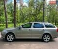 Серый Шкода Октавия, объемом двигателя 1.8 л и пробегом 240 тыс. км за 7900 $, фото 6 на Automoto.ua