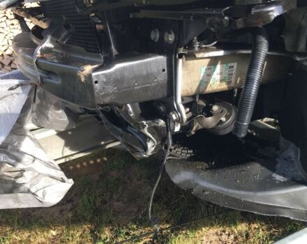 Серый Шкода Октавия, объемом двигателя 1.6 л и пробегом 200 тыс. км за 2990 $, фото 6 на Automoto.ua