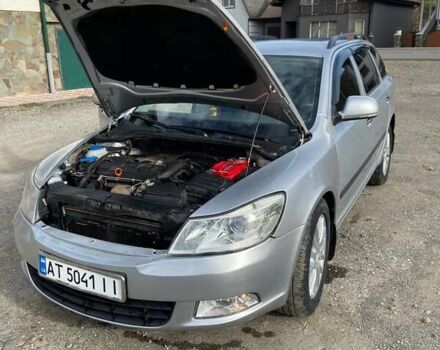 Сірий Шкода Октавія, об'ємом двигуна 1.4 л та пробігом 320 тис. км за 5150 $, фото 9 на Automoto.ua