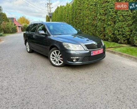 Серый Шкода Октавия, объемом двигателя 0 л и пробегом 177 тыс. км за 11850 $, фото 28 на Automoto.ua