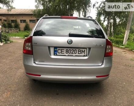 Шкода Октавія 2011 у Чернівцях на Automoto.ua Сірий Шкода Октавія, об'ємом двигуна 1.6 л та пробігом 301 тис. км за 4900 $, фото 3 на Automoto.ua