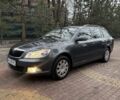 Серый Шкода Октавия, объемом двигателя 1.8 л и пробегом 240 тыс. км за 8599 $, фото 1 на Automoto.ua