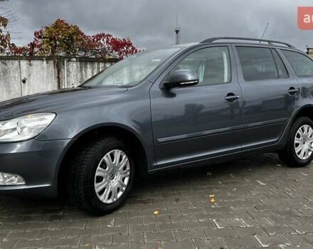 Сірий Шкода Октавія, об'ємом двигуна 1.8 л та пробігом 227 тис. км за 7800 $, фото 2 на Automoto.ua
