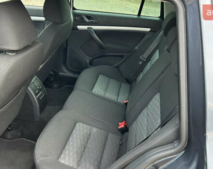 Серый Шкода Октавия, объемом двигателя 1.2 л и пробегом 209 тыс. км за 6200 $, фото 15 на Automoto.ua