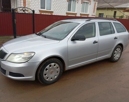 Серый Шкода Октавия, объемом двигателя 1.6 л и пробегом 300 тыс. км за 6300 $, фото 2 на Automoto.ua