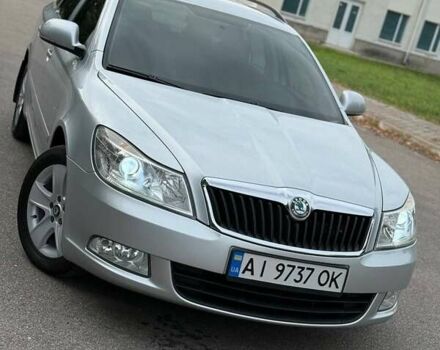 Серый Шкода Октавия, объемом двигателя 1.97 л и пробегом 226 тыс. км за 10300 $, фото 8 на Automoto.ua