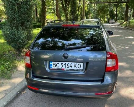 Сірий Шкода Октавія, об'ємом двигуна 1.6 л та пробігом 305 тис. км за 8200 $, фото 9 на Automoto.ua