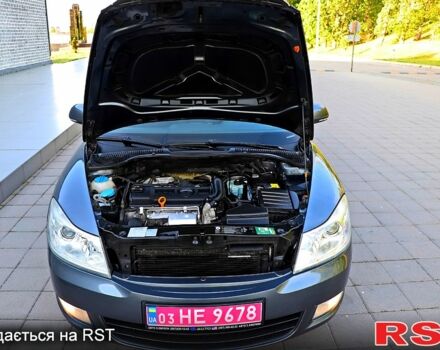 Серый Шкода Октавия, объемом двигателя 1.4 л и пробегом 236 тыс. км за 7999 $, фото 11 на Automoto.ua