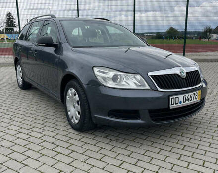 Сірий Шкода Октавія, об'ємом двигуна 1.39 л та пробігом 175 тис. км за 7900 $, фото 5 на Automoto.ua