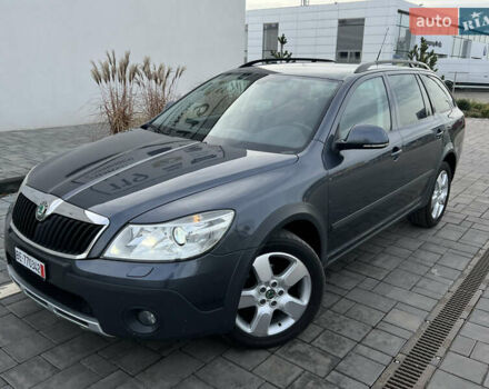 Серый Шкода Октавия, объемом двигателя 2 л и пробегом 211 тыс. км за 13200 $, фото 19 на Automoto.ua