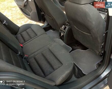 Серый Шкода Октавия, объемом двигателя 1.6 л и пробегом 297 тыс. км за 8000 $, фото 9 на Automoto.ua