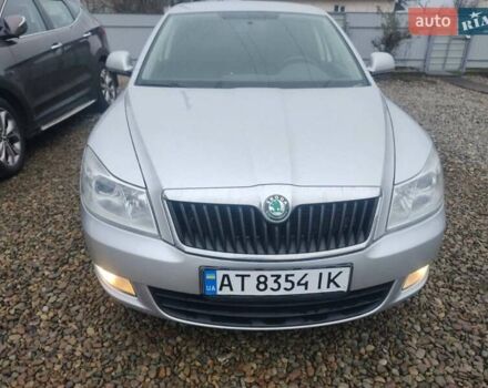 Серый Шкода Октавия, объемом двигателя 1.6 л и пробегом 237 тыс. км за 7300 $, фото 5 на Automoto.ua