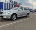 Серый Шкода Октавия, объемом двигателя 1.97 л и пробегом 255 тыс. км за 8500 $, фото 1 на Automoto.ua