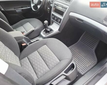 Серый Шкода Октавия, объемом двигателя 1.6 л и пробегом 194 тыс. км за 8350 $, фото 31 на Automoto.ua