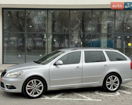 Серый Шкода Октавия, объемом двигателя 1.98 л и пробегом 186 тыс. км за 10799 $, фото 4 на Automoto.ua