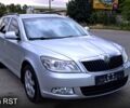 Серый Шкода Октавия, объемом двигателя 1.6 л и пробегом 160 тыс. км за 7800 $, фото 1 на Automoto.ua