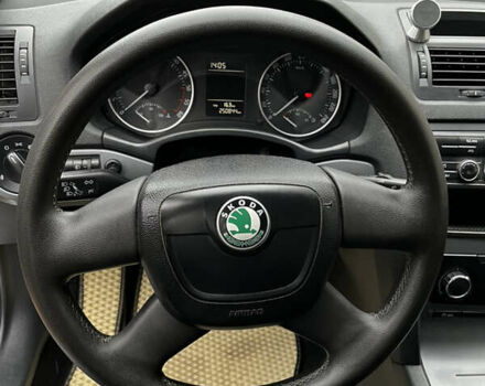 Серый Шкода Октавия, объемом двигателя 1.6 л и пробегом 331 тыс. км за 6650 $, фото 35 на Automoto.ua