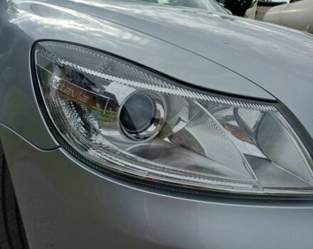 Серый Шкода Октавия, объемом двигателя 1.4 л и пробегом 215 тыс. км за 7900 $, фото 5 на Automoto.ua