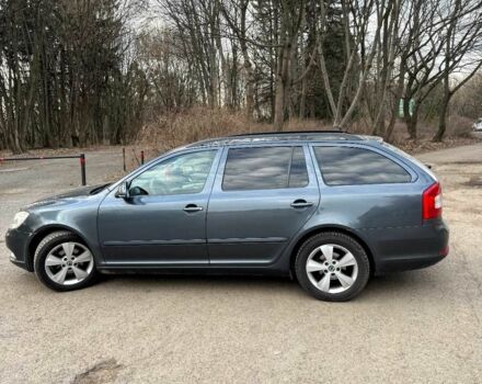 Серый Шкода Октавия, объемом двигателя 1.6 л и пробегом 235 тыс. км за 7250 $, фото 5 на Automoto.ua