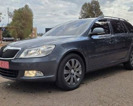 Серый Шкода Октавия, объемом двигателя 1.6 л и пробегом 194 тыс. км за 10500 $, фото 25 на Automoto.ua