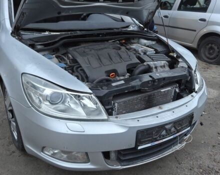 Серый Шкода Октавия, объемом двигателя 1.6 л и пробегом 261 тыс. км за 3500 $, фото 7 на Automoto.ua