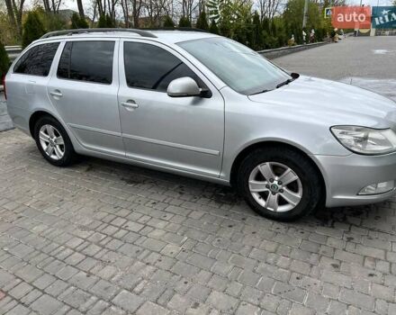 Серый Шкода Октавия, объемом двигателя 1.6 л и пробегом 263 тыс. км за 7700 $, фото 5 на Automoto.ua