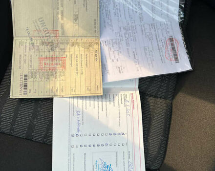 Серый Шкода Октавия, объемом двигателя 1.4 л и пробегом 257 тыс. км за 7450 $, фото 33 на Automoto.ua