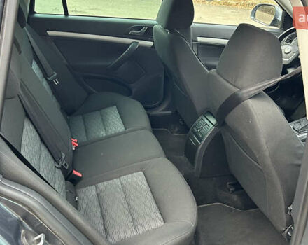 Серый Шкода Октавия, объемом двигателя 1.2 л и пробегом 209 тыс. км за 6200 $, фото 17 на Automoto.ua