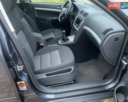 Серый Шкода Октавия, объемом двигателя 1.99 л и пробегом 225 тыс. км за 8900 $, фото 20 на Automoto.ua