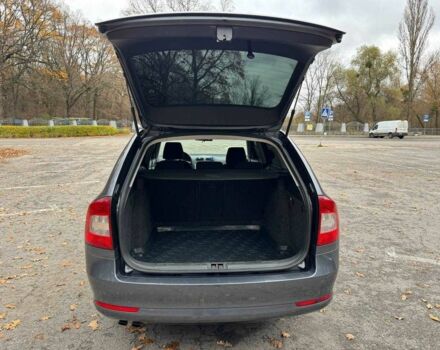 Сірий Шкода Октавія, об'ємом двигуна 1.8 л та пробігом 276 тис. км за 7950 $, фото 11 на Automoto.ua