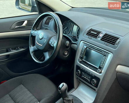 Серый Шкода Октавия, объемом двигателя 1.4 л и пробегом 257 тыс. км за 7450 $, фото 22 на Automoto.ua